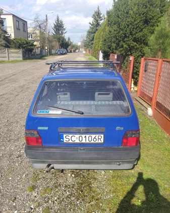 Fiat Uno cena 1600 przebieg: 117000, rok produkcji 1999 z Częstochowa małe 4